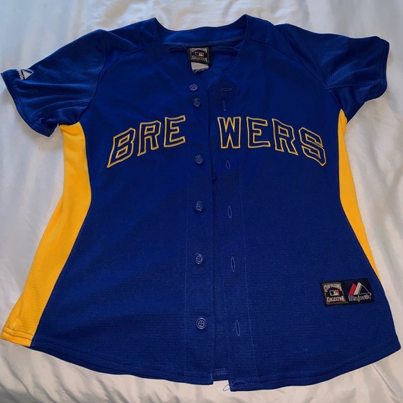 Brewers jersey - Picture 2 of 2